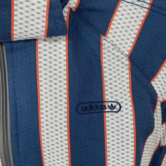 RARE Adidas Zip Up Sample Men’s Size Medium NWOT - Picture 4 of 10